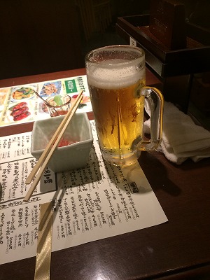 ヱビスビール