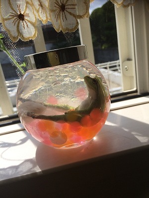 瓶詰めフィギュア