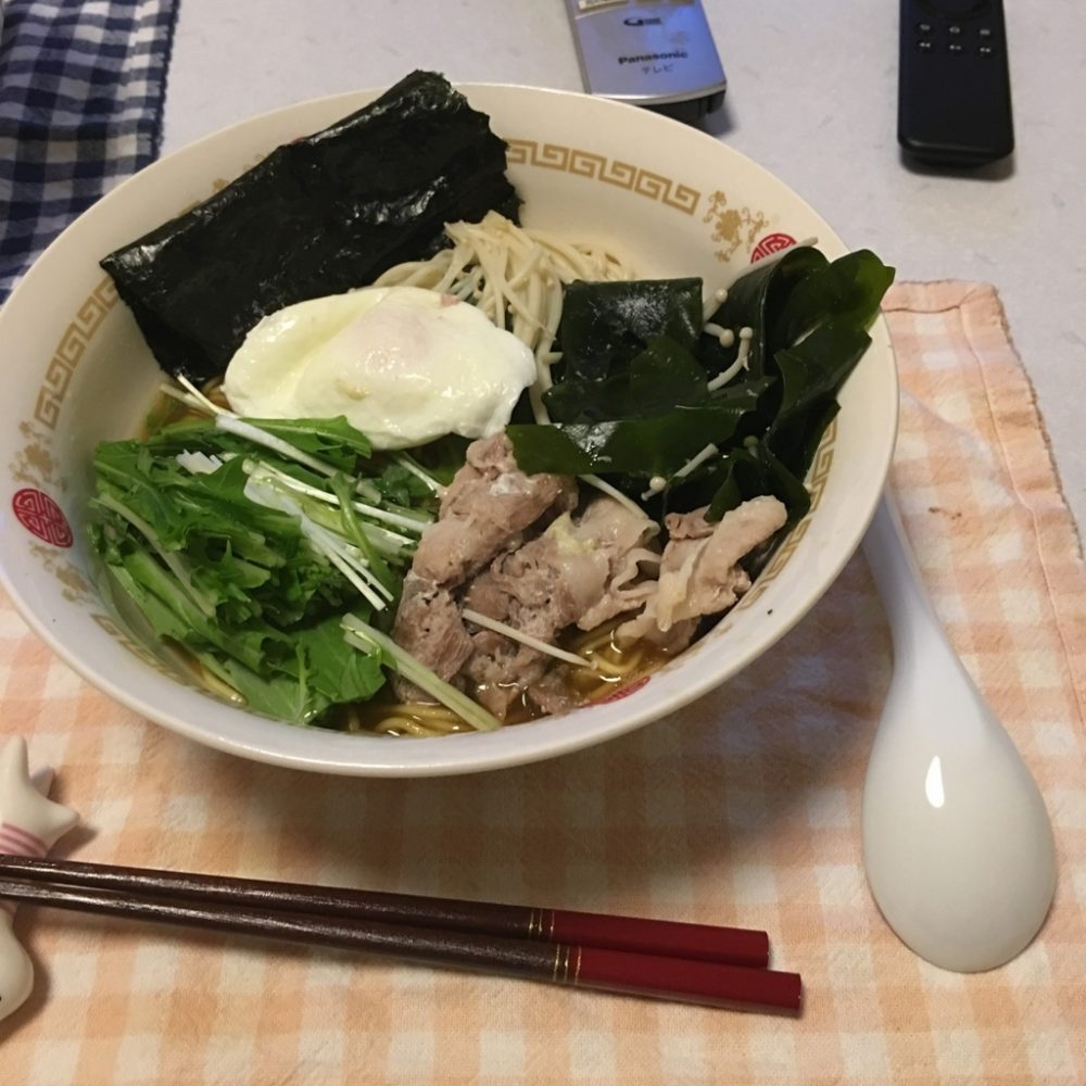 ラーメン
