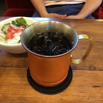 アイスコーヒー