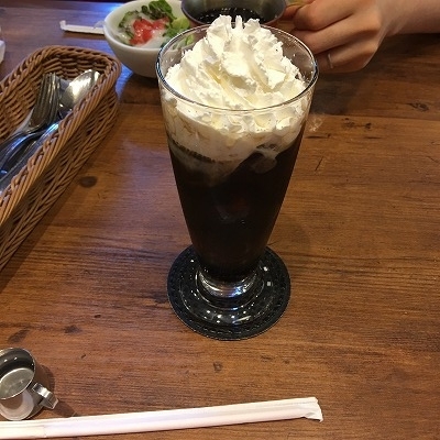 ウインナーコーヒー