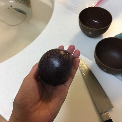 パッションフルーツ