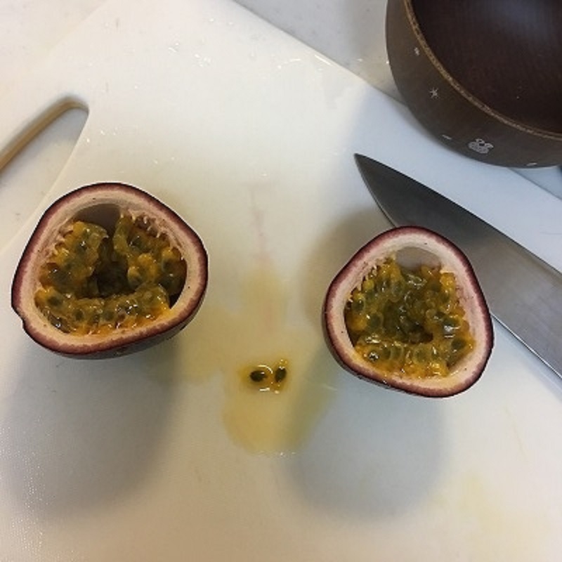 パッションフルーツ