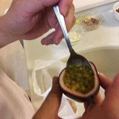 パッションフルーツ
