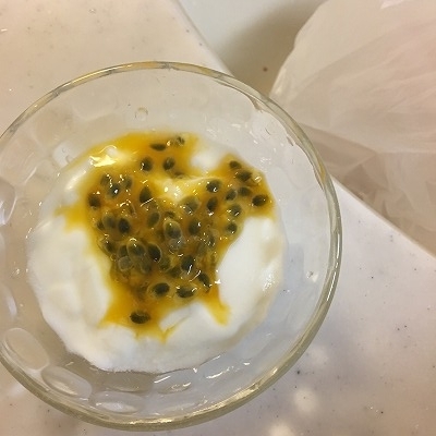 パッションフルーツ