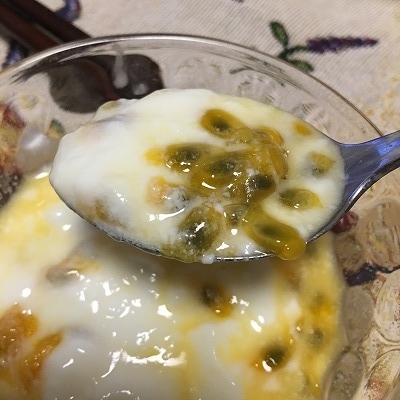 パッションフルーツ