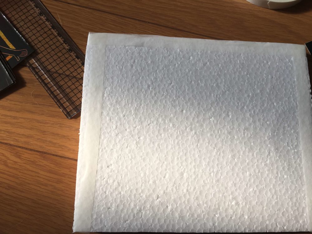 発泡スチロール