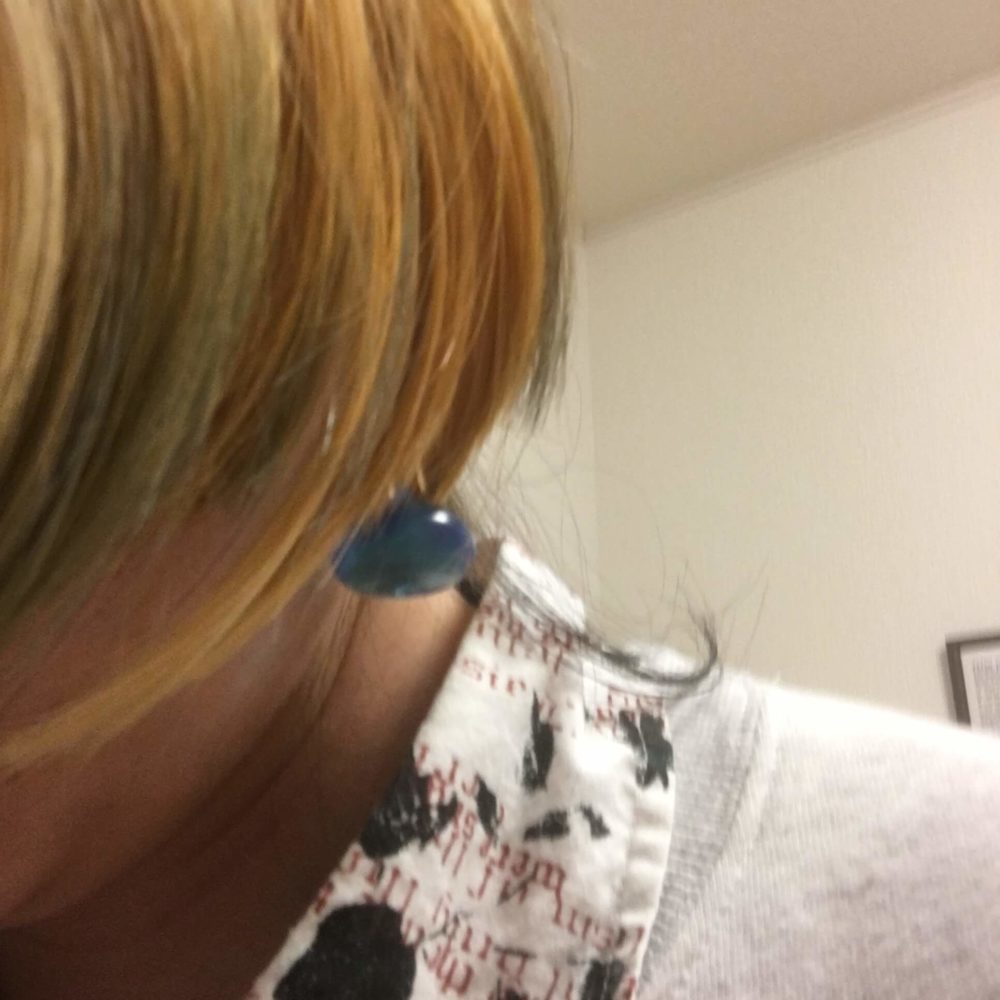 スライムピアス