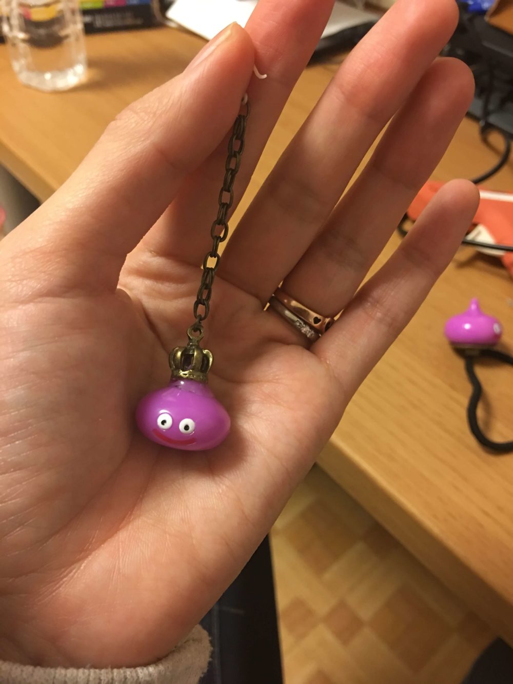 スライムピアス