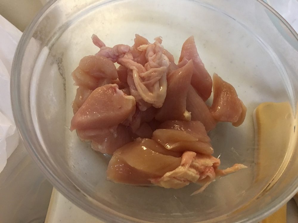 鶏もも肉