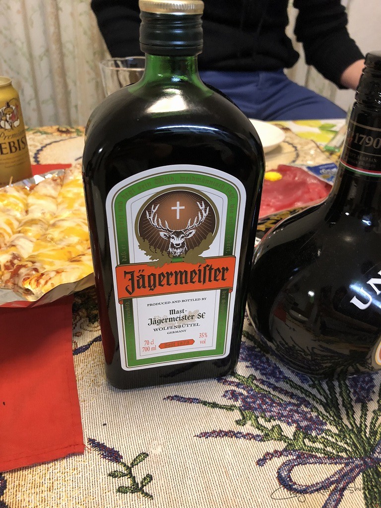 イエガーマイスター