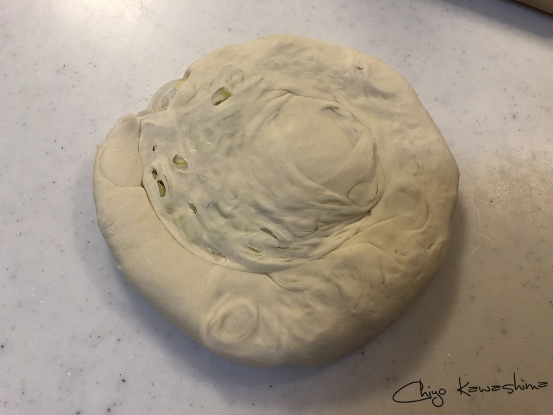 ローピンの生地