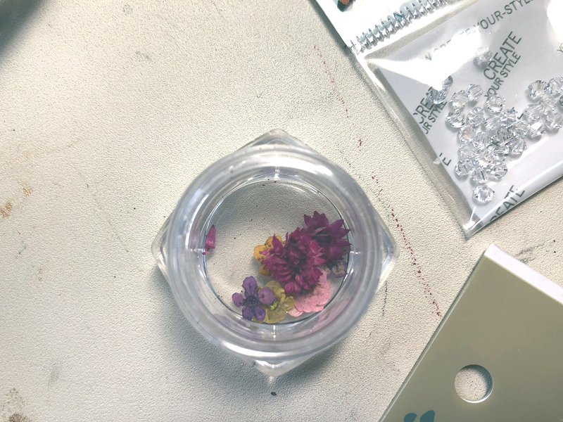 ドライフラワー