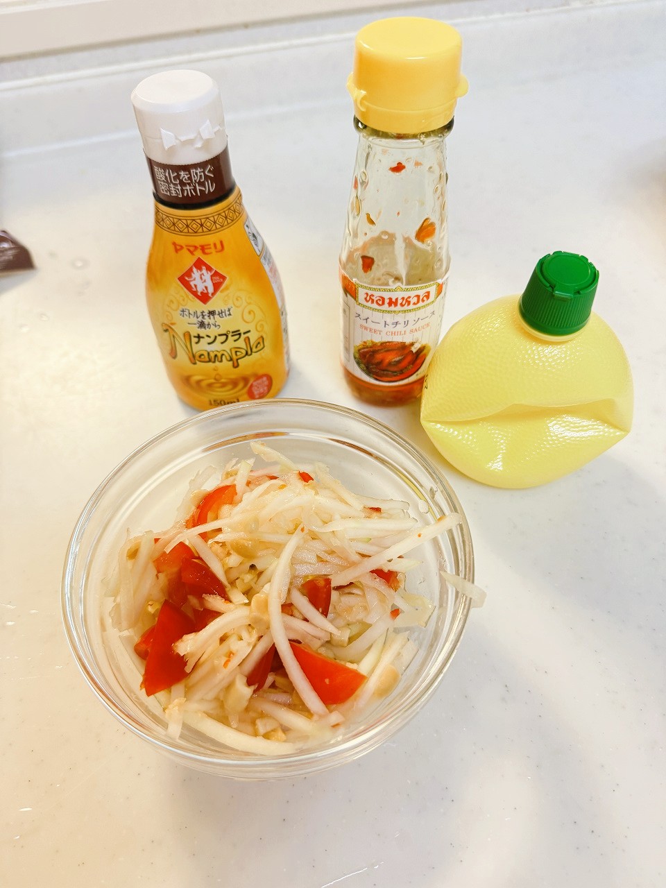 スイートチリソース