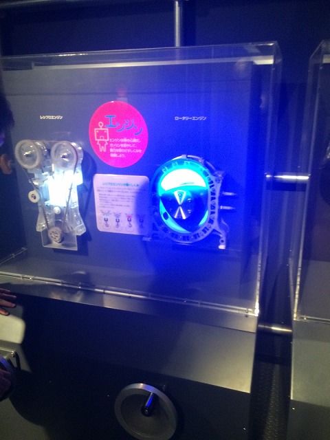 エンジンの仕組み