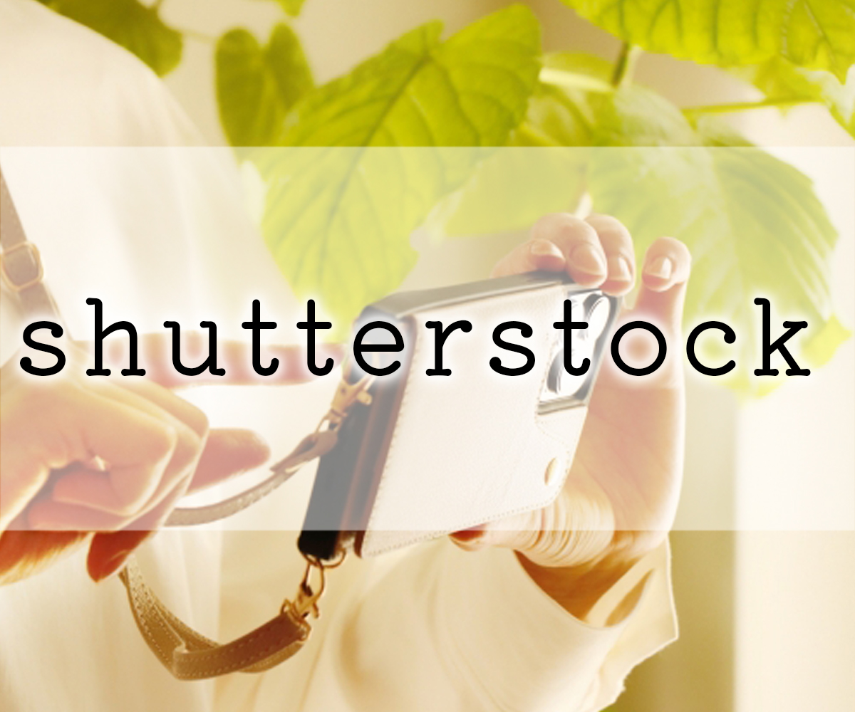 shutterstock用アイコン