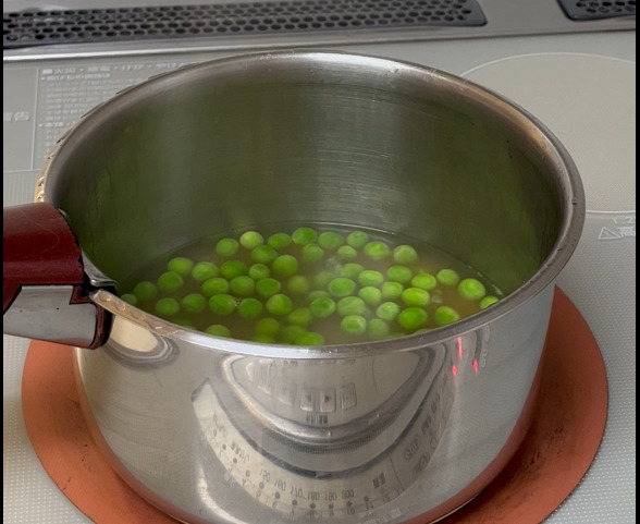 グリーンピース