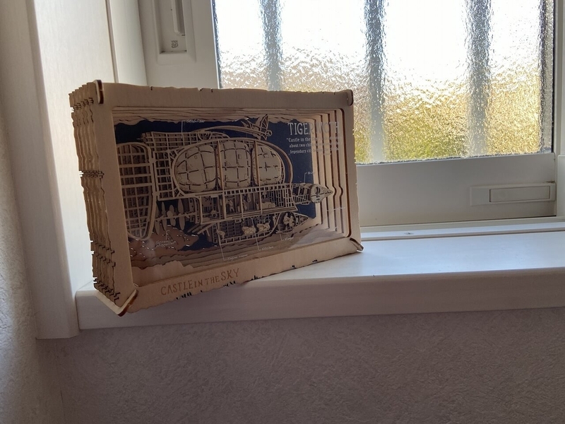 ペーパーシアターウッドスタイル