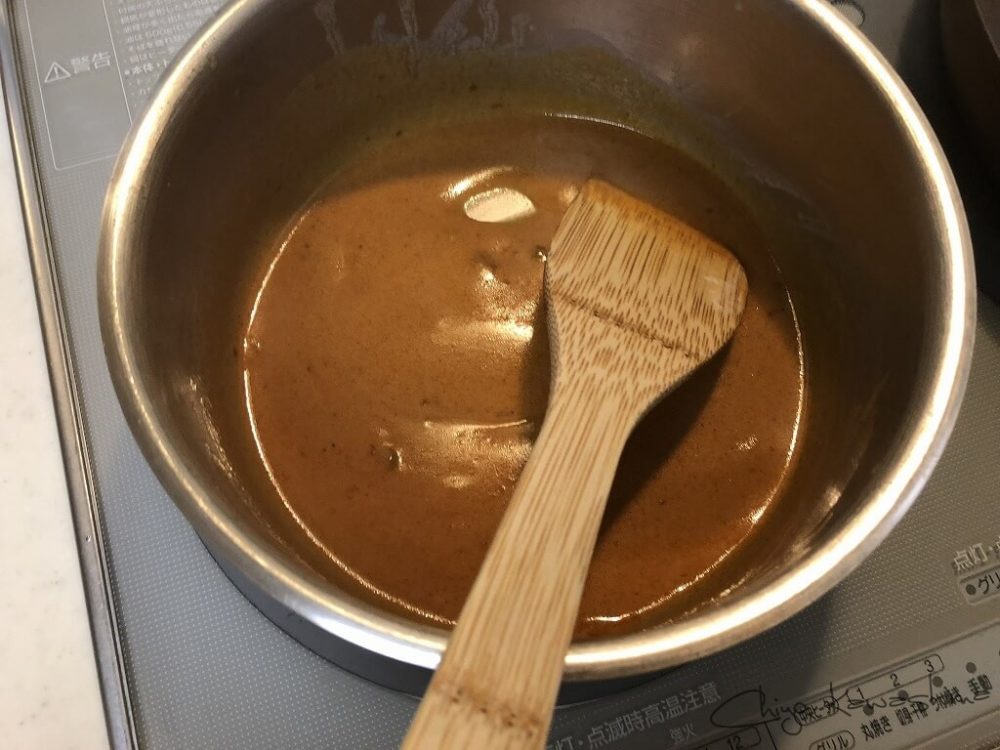 カレーペースト