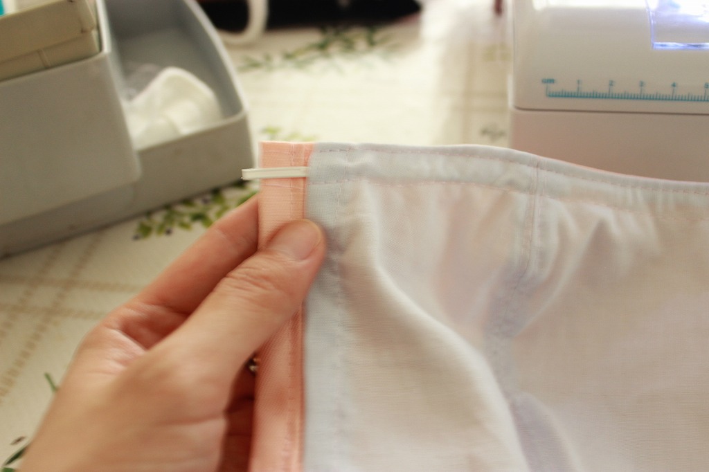 ノーズワイヤー