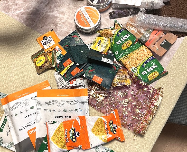 インド食品