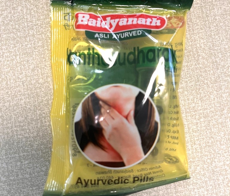 インドのタブレット