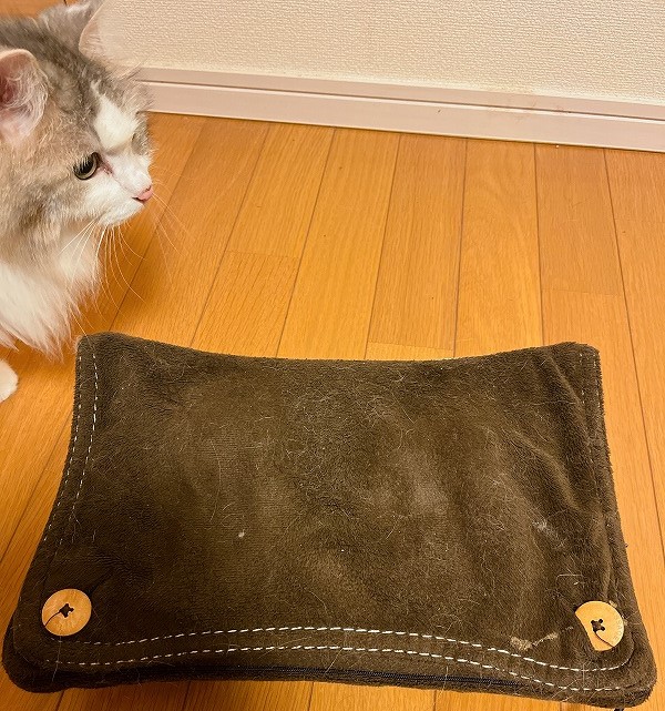 マッサージクッション