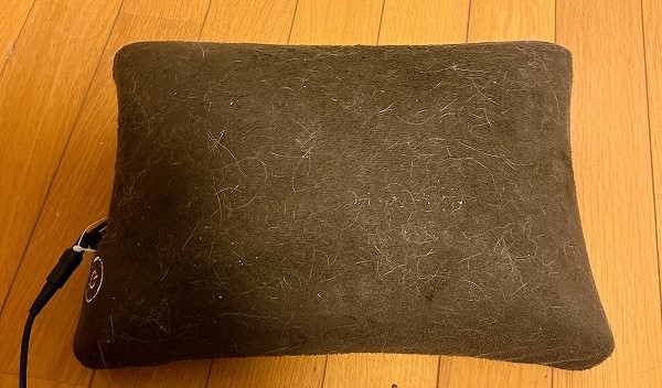 マッサージクッション