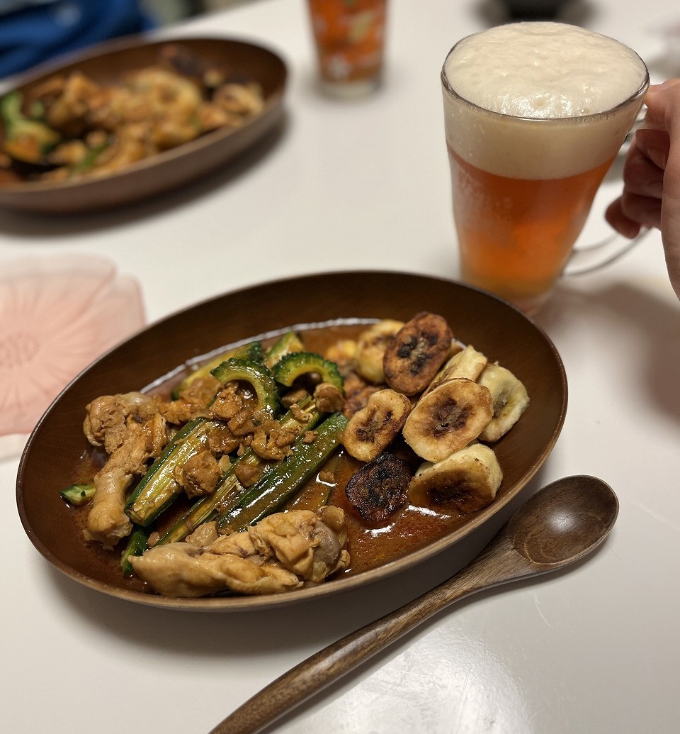 バターチキンカレー