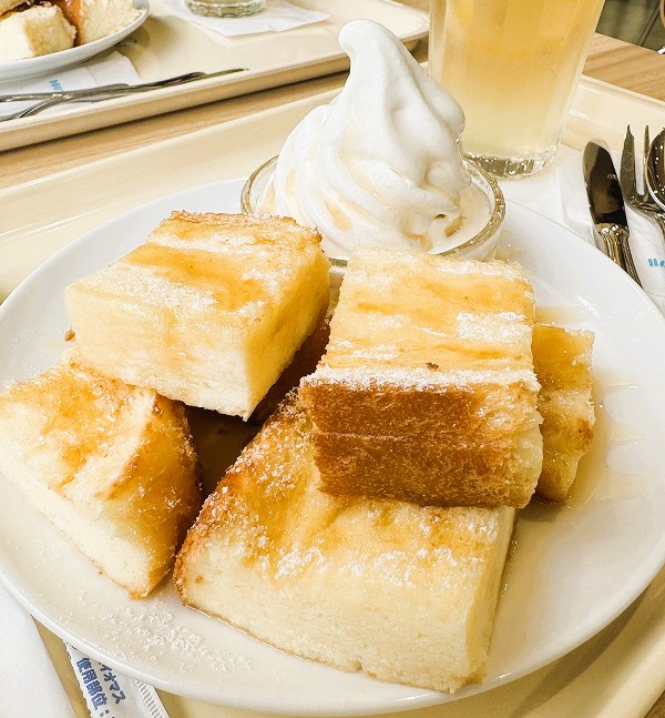 フレンチトースト