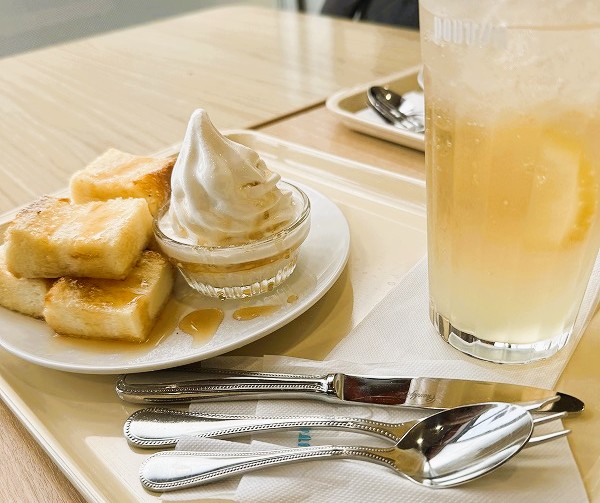 フレンチトースト