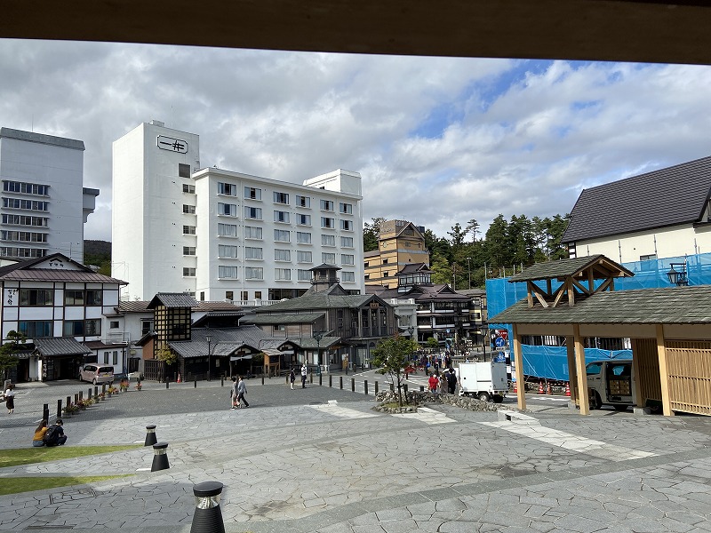 長野原草津口駅