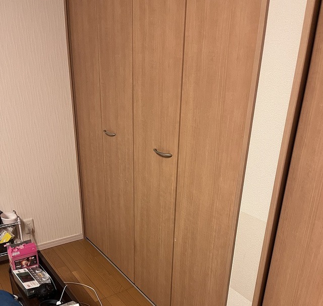 クローゼット