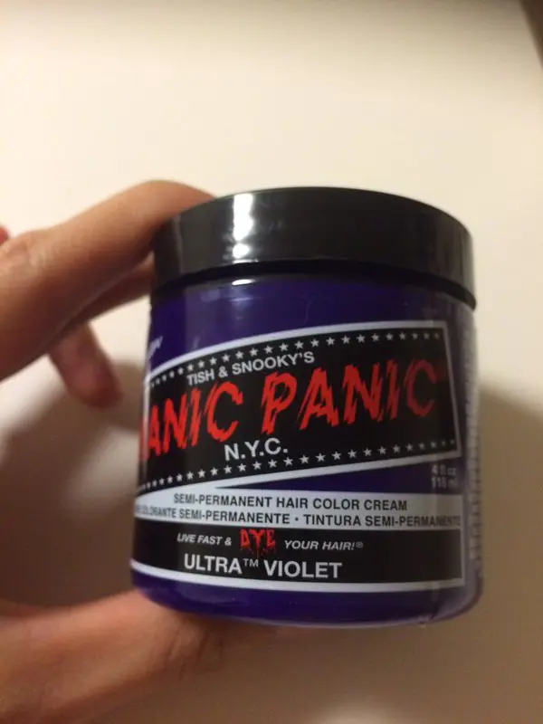 ウルトラバイオレット