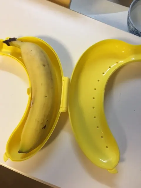 バナナケース