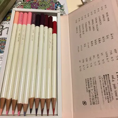 色鉛筆