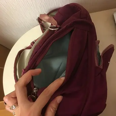 上収納