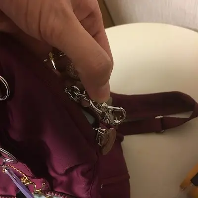 ペットボトル入れ