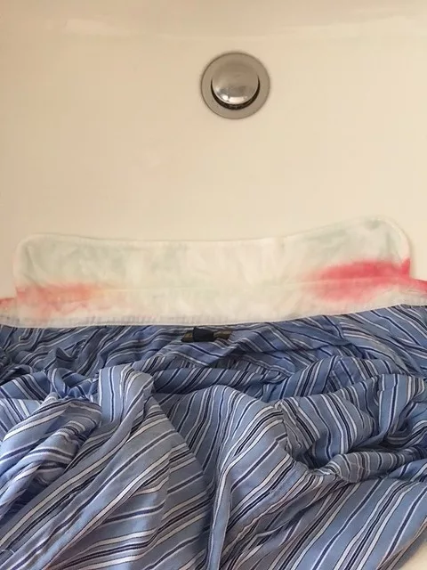 洗濯