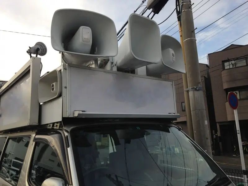 選挙カー