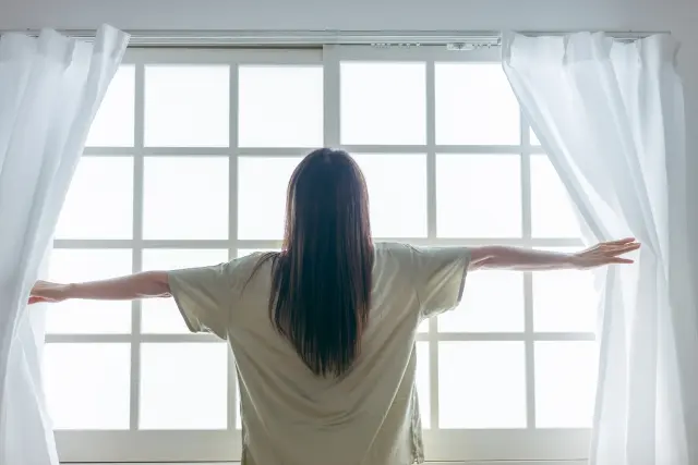 カーテン