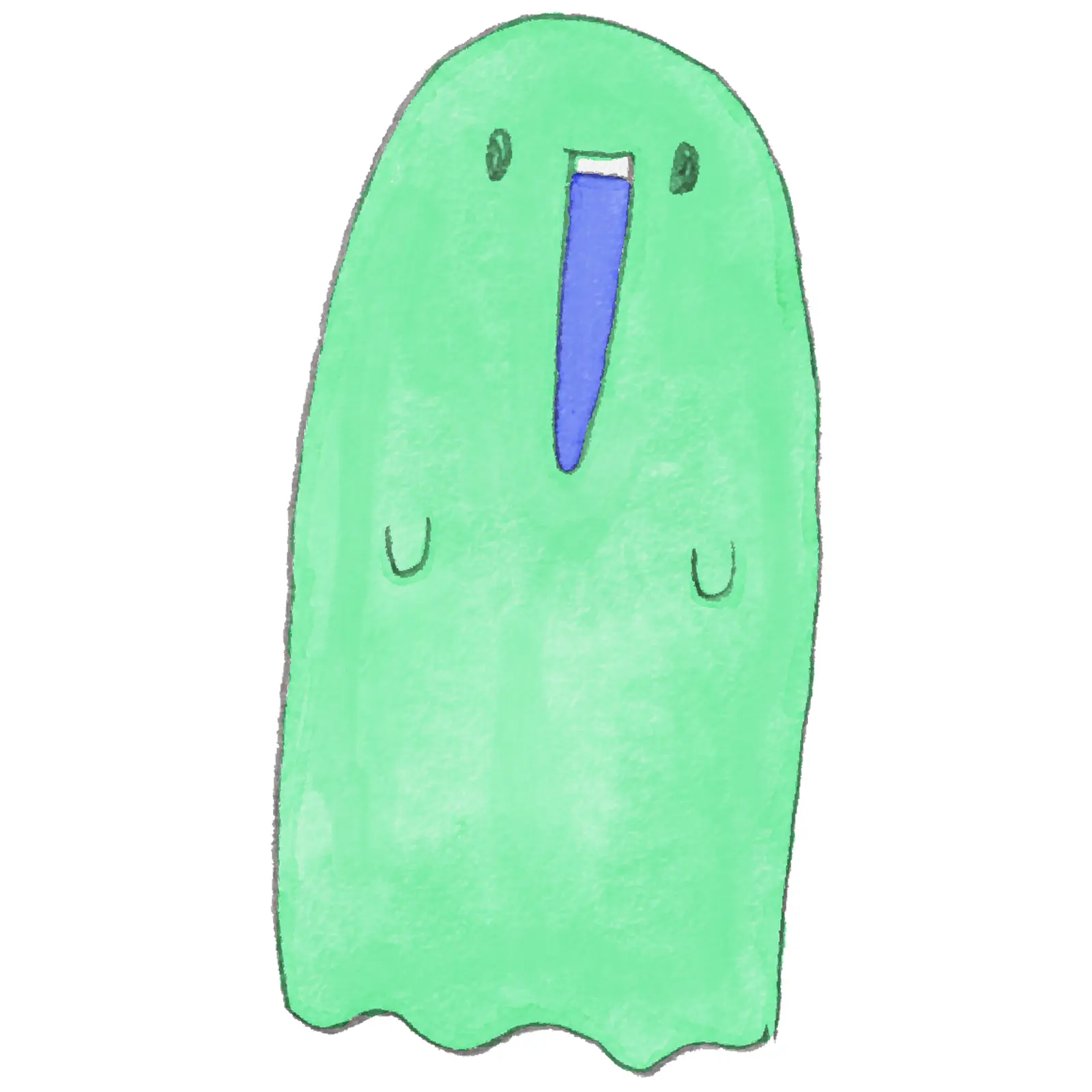 幽霊