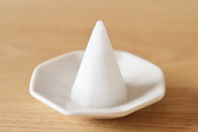 盛り塩