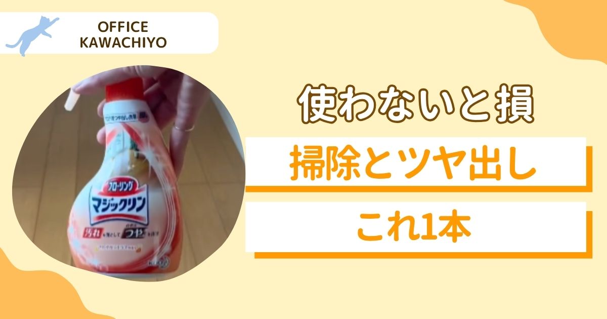 ツヤ出しマイペット