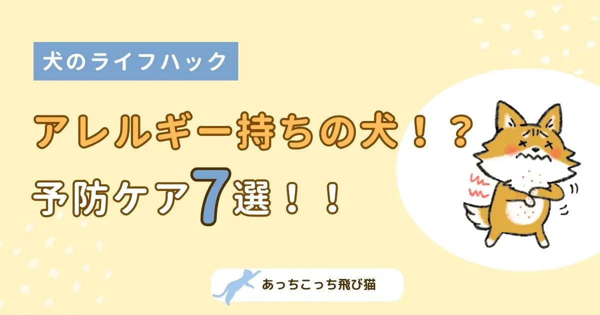 アレルギー