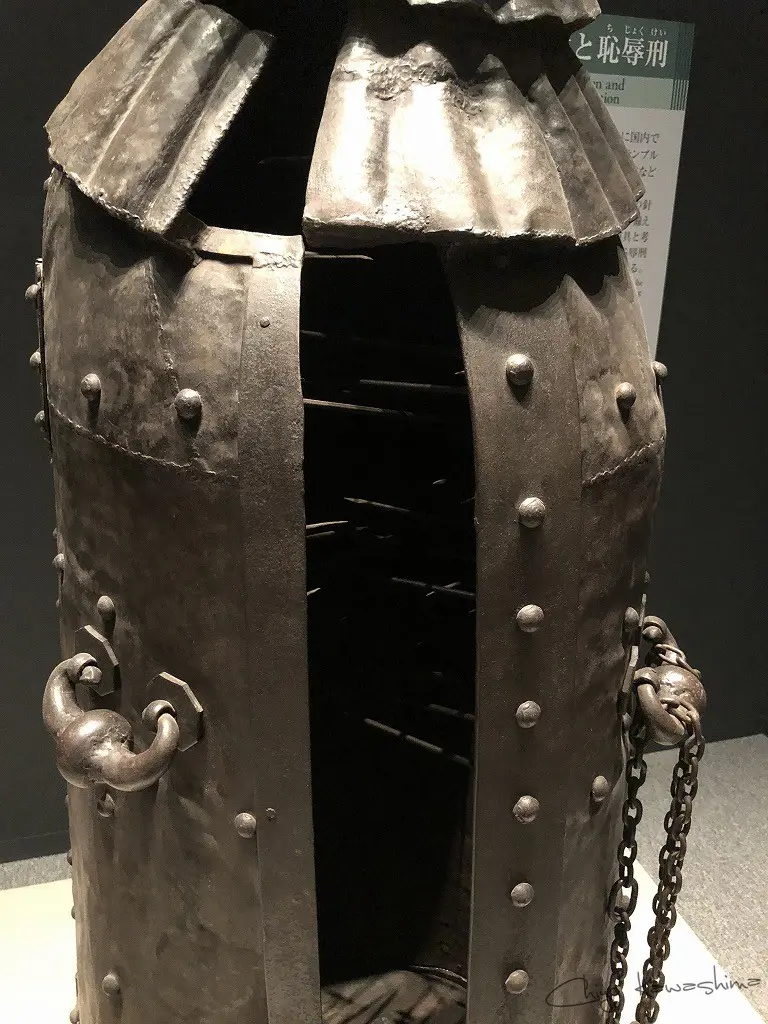 アイアンメイデン