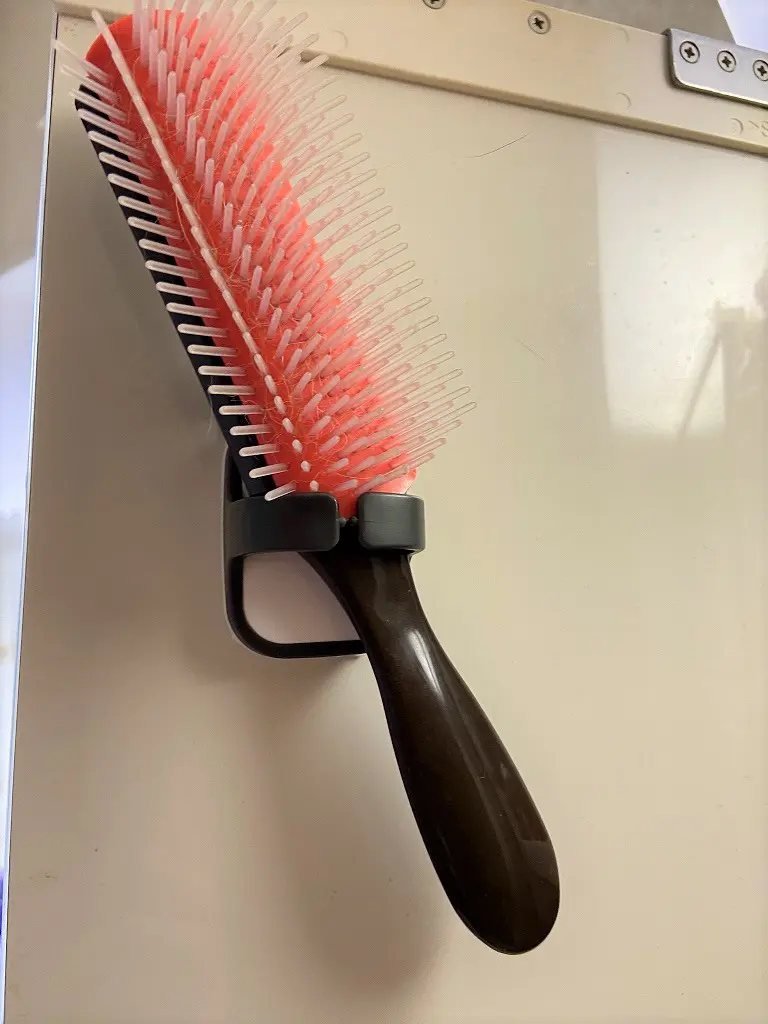 ブラシ置き