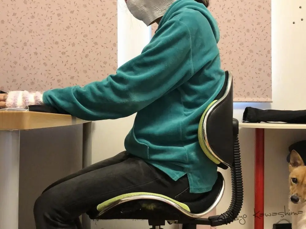 置く前