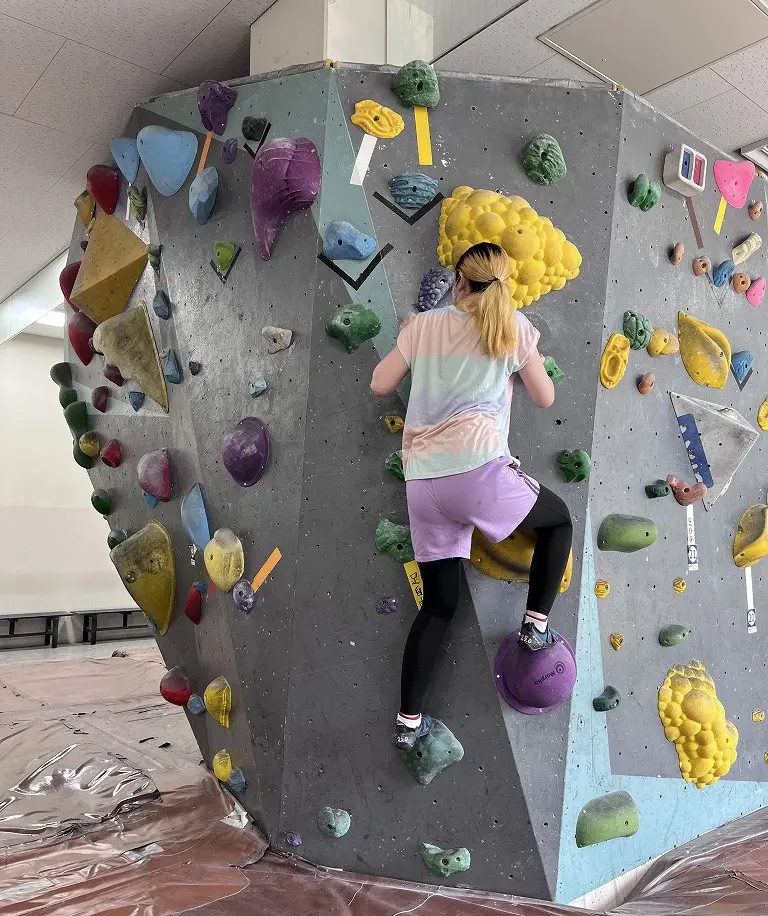 ボルタリング体験