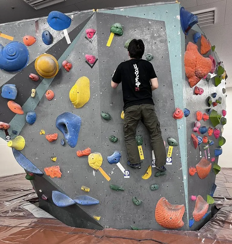 ボルタリング体験